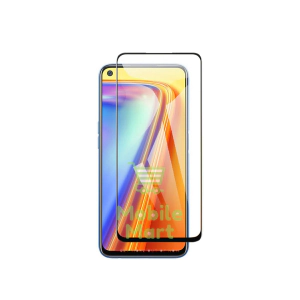 Realme 7 Full Screen Protector 9D Tempered Glass Protector For Realme 7