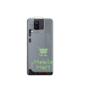 Realme 8 Back Protector Skin Matte Style Protector For Realme 8