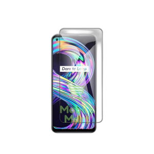 Realme 8 Glass Protector simple Tempered Glass For Realme 8