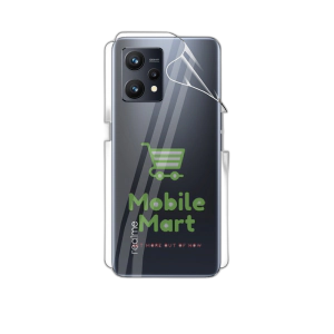 Realme 9 Back Protection Clear Jelly Soft Ultra Clear Jell For Realme 9