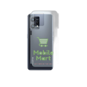 Realme 9 Back Protector Skin Matte Style Protector For Realme 9 