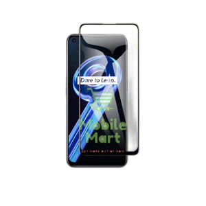 Realme 9 Full Screen Protector 9D Tempered Glass Protector For Realme 9