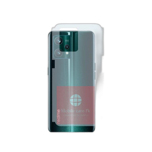 Realme 9 Pro Plus Back Protector Skin Matte Style Protector For Realme 9 Pro Plus