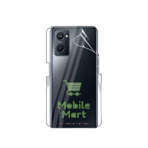 Realme 9i Back Protection Clear Jelly Soft Ultra Clear Jell For Realme 9i 