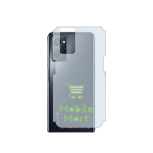 Realme 9i Back Protector Skin Matte Style Protector For Realme 9i 