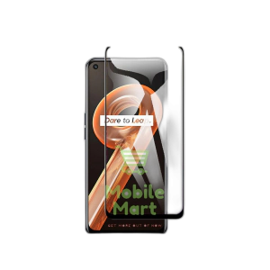Realme 9i Full Screen Protector 9D Tempered Glass Protector For Realme 9i