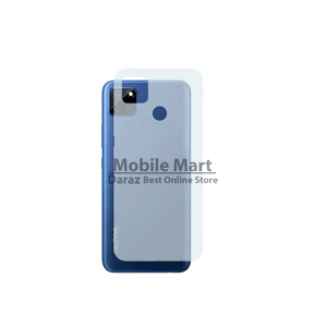 Realme C12 Back Protector Skin Matte Style Protector For Realme C12