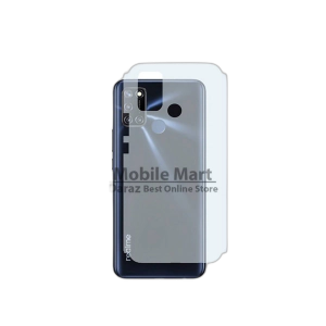 Realme C17 Back Protector Skin Matte Style Protector For Realme C17
