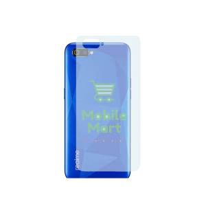 Realme C2 Back Protector Skin Matte Style Protector For Realme C2
