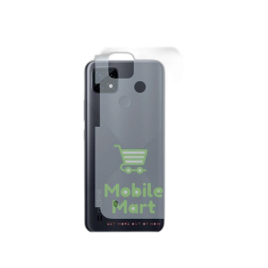 Realme C21 Back Protector Skin Matte Style Protector For Realme C21