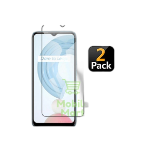 Realme C21 Glass Protector simple Tempered Glass For Realme C21