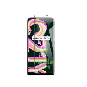 Realme C21Y Glass Protector simple Tempered Glass For Realme C21Y