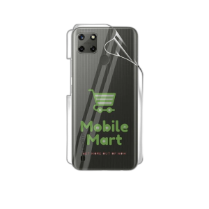 Realme C25Y Back Protection Clear Jelly Soft Ultra Clear Jell For Realme C25Y