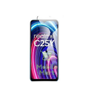 Realme C25Y Glass Protector simple Tempered Glass For Realme C25Y