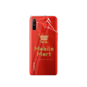 Realme C3 Back Protection Clear Jelly Soft Ultra Clear Jell For Realme C3