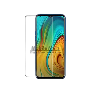 Realme C3 Glass Protector simple Tempered Glass For Realme C3