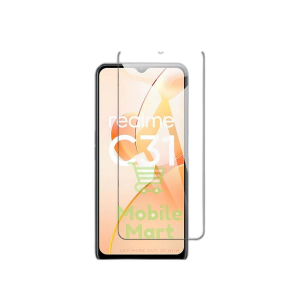 Realme C31 Glass Protector simple Tempered Glass For Realme C31