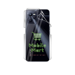 Realme C35 Back Protection Clear Jelly Soft Ultra Clear Jell For Realme C35