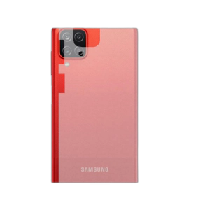 Realme C35 Back Protector Skin Matte Style Protector For Realme C35 