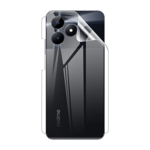 Realme C53 Back Protection Clear Jelly Soft Ultra Clear Jell For Realme C53 