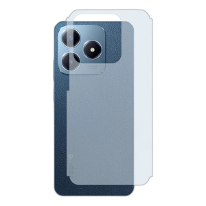 Realme C63 Back Protector Skin Matte Style Protector For Realme C63