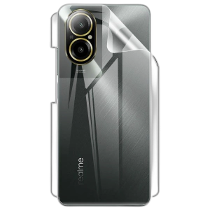 Realme C67 Back Protection Clear Jelly Soft Ultra Clear Jell For Realme C67