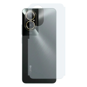 Realme C67 Back Protector Skin Matte Style Protector For Realme C67