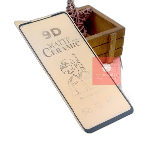 Realme GT Master Matte Ceramic Glass Protector For Realme GT Master