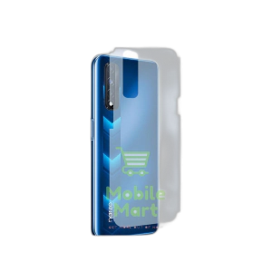 Realme Narzo 30 Back Protector Skin Matte Style Protector For Realme Narzo 30