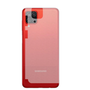 Realme Narzo 50i Back Protector Skin Matte Style Protector For Realme Narzo 50i