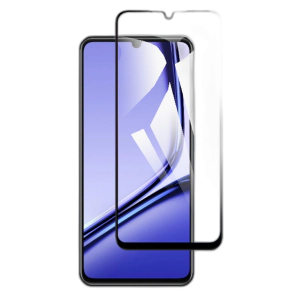 Realme Note 50 Full Screen Protector 9D Tempered Glass Protector For Realme Note 50 