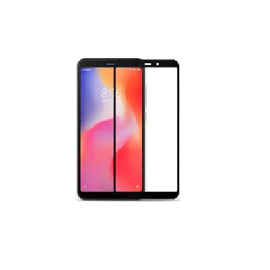 Redmi 6A Full Screen Protector 9D Tempered Glass Protector For Redmi 6A 