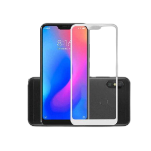 Redmi A2 Lite Full Screen Protector 9D Tempered Glass Protector For Redmi A2 Lite