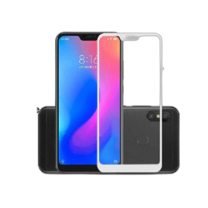 Redmi A2 Lite Full Screen Protector 9D Tempered Glass Protector For Redmi A2 Lite