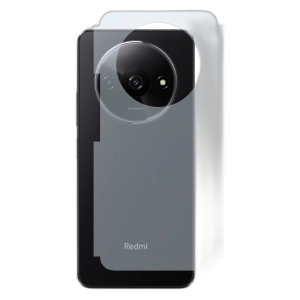 Redmi A3X Back Protector Skin Matte Style Protector For Redmi A3X 