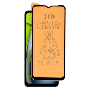 Redmi A3X Back Protector Skin Matte Style Protector For Redmi A3X 