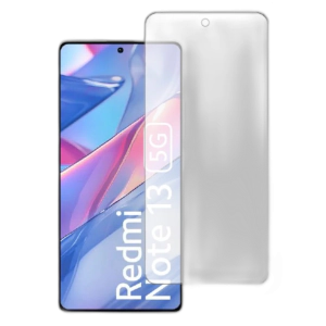 Redmi Note 13 Glass Protector Gorilla Flexible Tempered Glass For Redmi Note 13