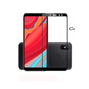 Redmi S2 Full Screen Protector 9D Tempered Glass Protector For Redmi S2