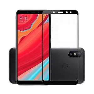 Redmi S2 Full Screen Protector 9D Tempered Glass Protector For Redmi S2 