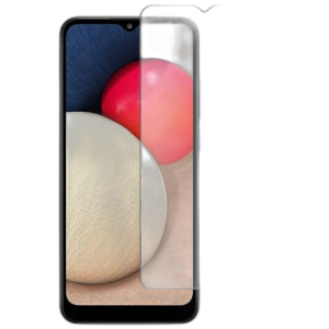 Samsung A02s Glass Protector Gorilla Flexible Tempered Glass For Samsung A02s