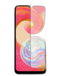 Samsung A04 Glass Protector Gorilla Flexible Tempered Glass For Samsung A04