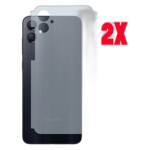 Samsung A05 Back Protector Skin Matte Style Protector For Samsung A05 