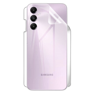 Samsung A05s Back Protection Clear Jelly Soft Ultra Clear Jell For Samsung A05s