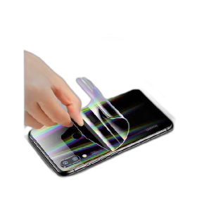 Samsung A10 Back Protection Clear Jelly Soft Ultra Clear Jell For Samsung A10