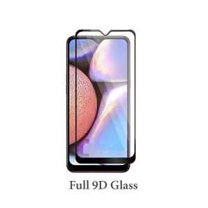 Samsung A10s Full Screen Protector 9D Tempered Glass Protector For Samsung A10s