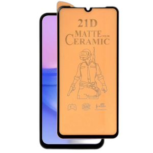 Samsung A15 Back Protector Skin Matte Style Protector For Samsung A15