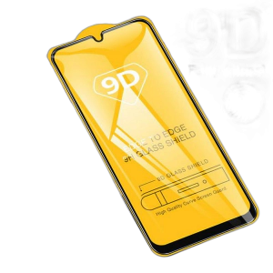 Samsung A20 Full Screen Protector 9D Tempered Glass Protector For Samsung A20