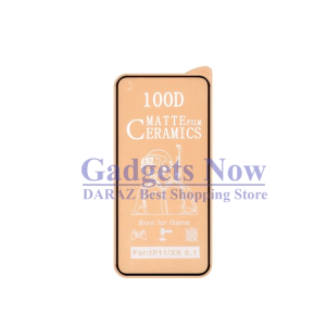 Samsung A21s Matte Ceramic Glass Protector For Samsung A21s