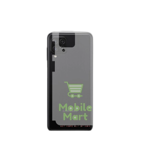 Samsung A22 Back Protector Skin Matte Style Protector For Samsung A22