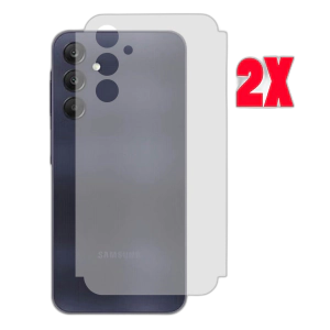 Samsung A25 Back Protector Skin Matte Style Protector For Samsung A25